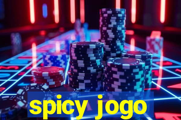 spicy jogo