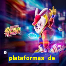 plataformas de jogos demo