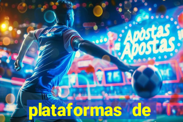 plataformas de jogos demo