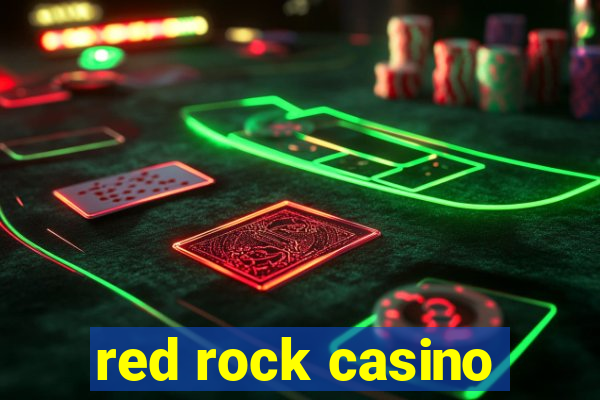 red rock casino