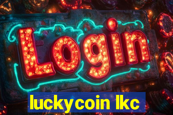 luckycoin lkc