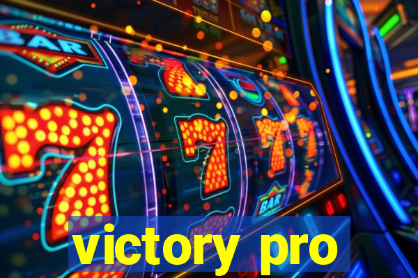 victory pro