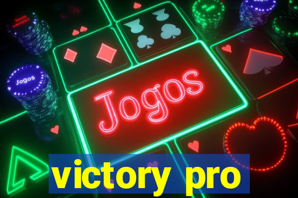 victory pro