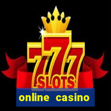 online casino online poker