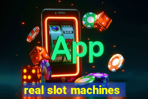 real slot machines