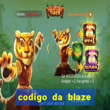 codigo da blaze shindo life