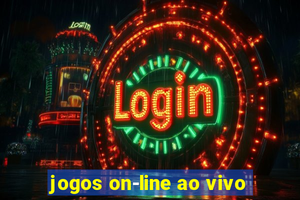 jogos on-line ao vivo