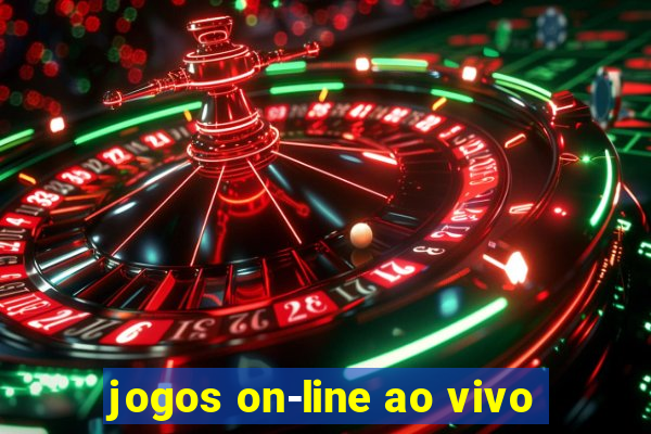 jogos on-line ao vivo