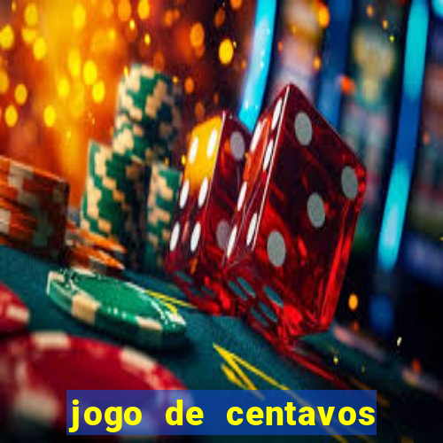 jogo de centavos na betano