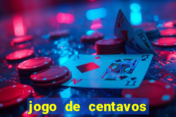 jogo de centavos na betano