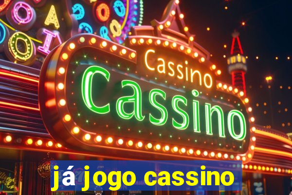 já jogo cassino