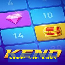 wonder farm caxias do sul