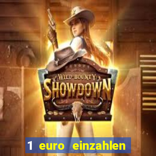 1 euro einzahlen casino 2020