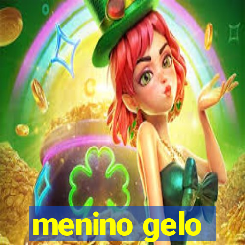 menino gelo