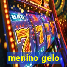 menino gelo