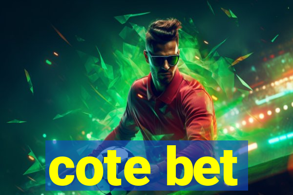 cote bet