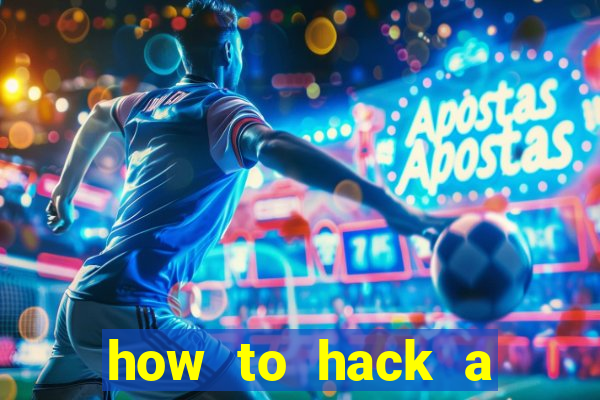 how to hack a bingo computer