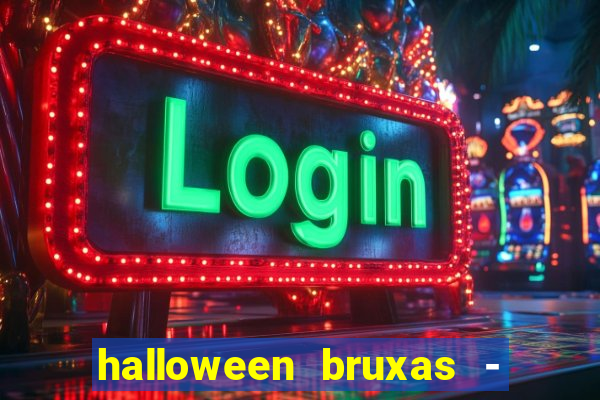 halloween bruxas - slots 777 apk