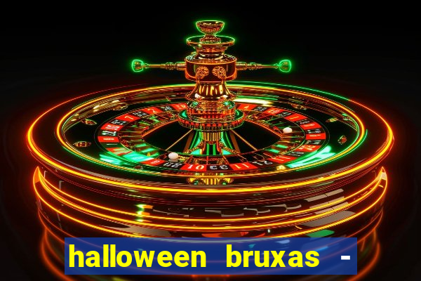 halloween bruxas - slots 777 apk