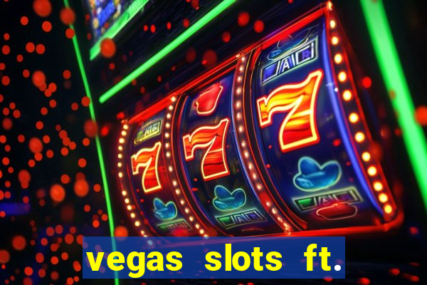 vegas slots ft. xmas in july