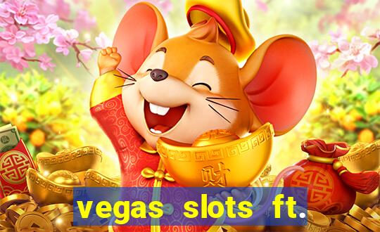 vegas slots ft. xmas in july