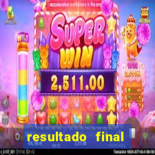 resultado final super odds