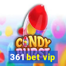 361 bet vip