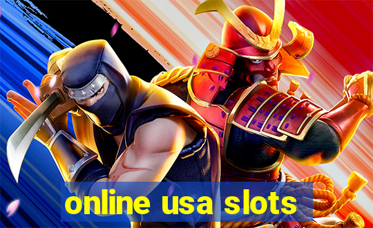 online usa slots