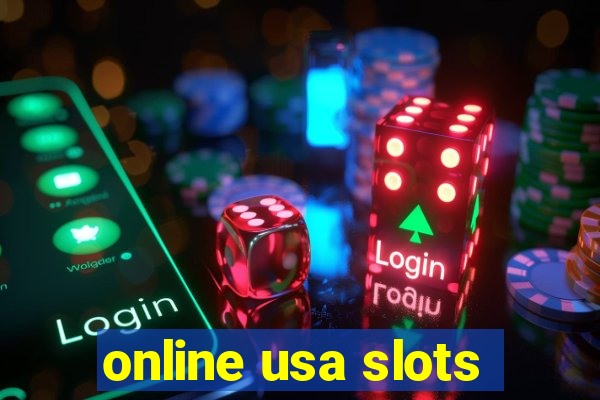 online usa slots