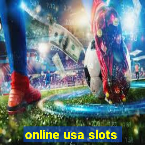 online usa slots