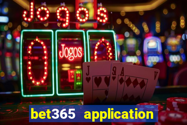 bet365 application for android