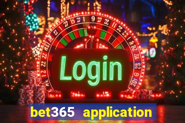 bet365 application for android