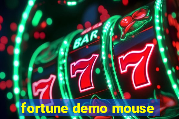 fortune demo mouse