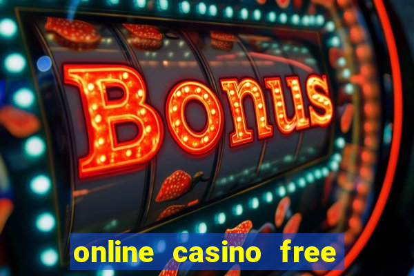 online casino free cash no deposit