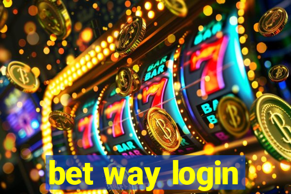 bet way login