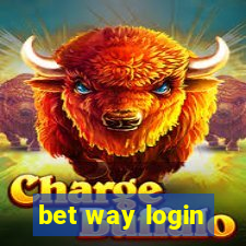 bet way login