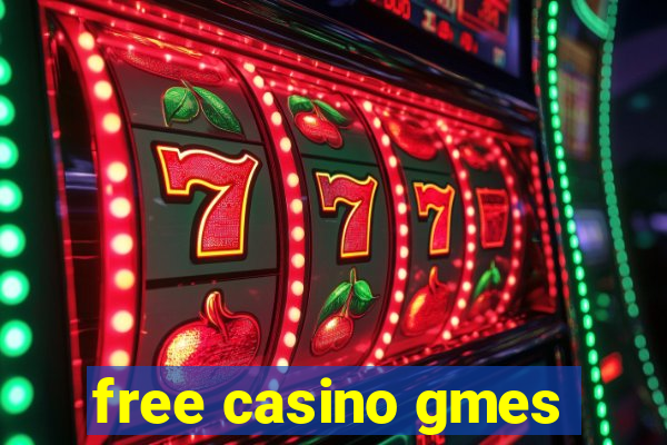 free casino gmes