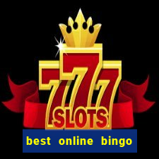 best online bingo site uk