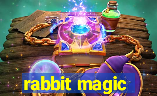 rabbit magic