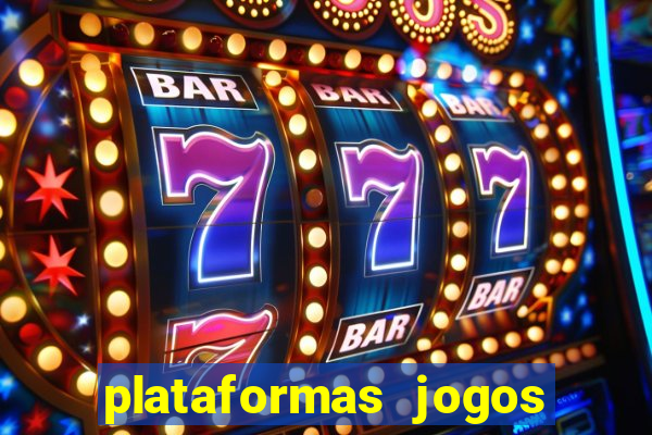 plataformas jogos para ganhar dinheiro