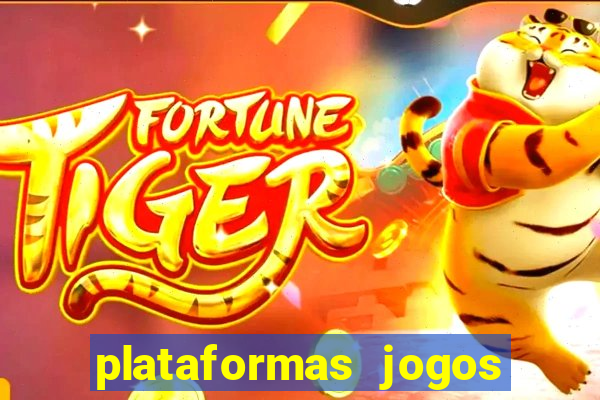 plataformas jogos para ganhar dinheiro