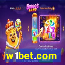 w1bet.com