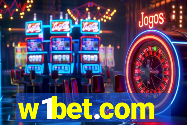 w1bet.com