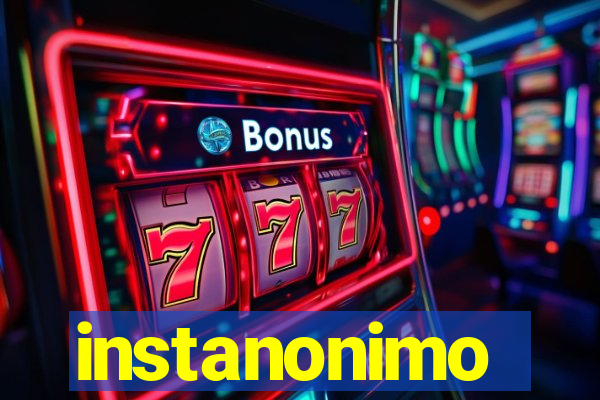 instanonimo