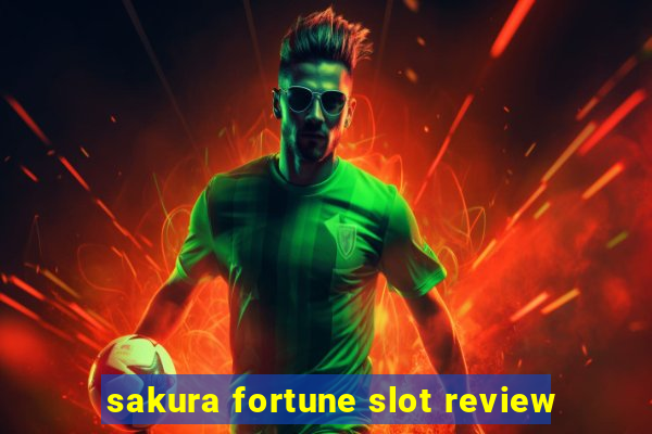 sakura fortune slot review