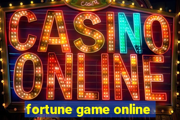 fortune game online