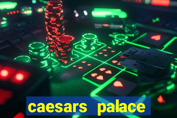 caesars palace online casino