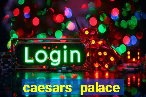 caesars palace online casino