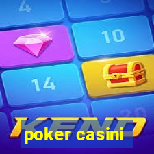 poker casini