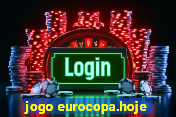 jogo eurocopa.hoje